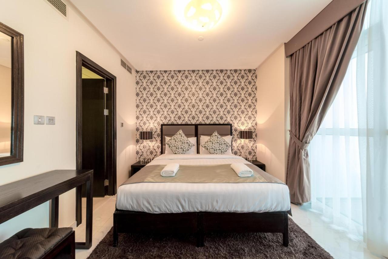 Hometown Apartments - Luxury And Spacious 3 Bedroom Apartment In Marina Dubaj Exteriér fotografie