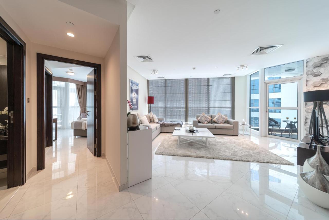 Hometown Apartments - Luxury And Spacious 3 Bedroom Apartment In Marina Dubaj Exteriér fotografie